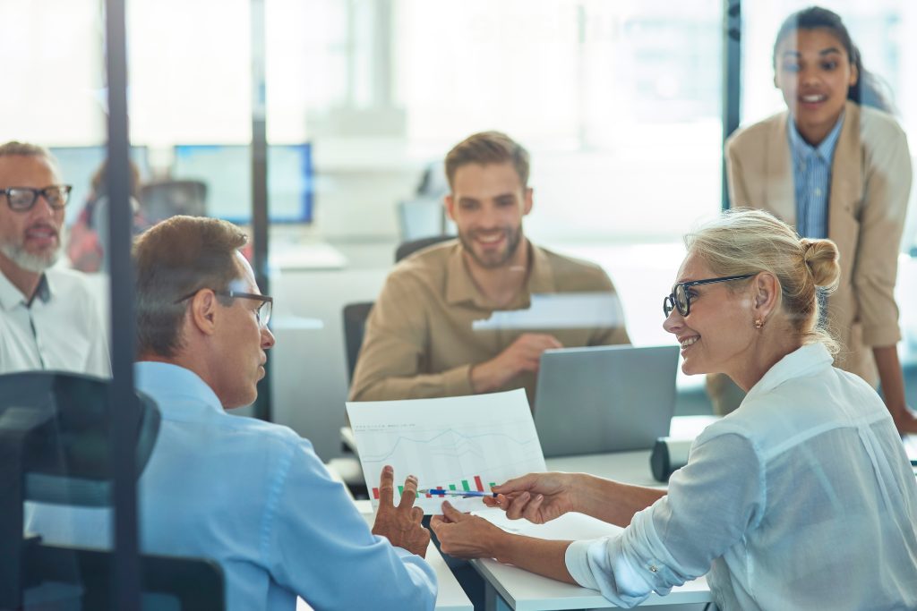 AR/AP process automation team