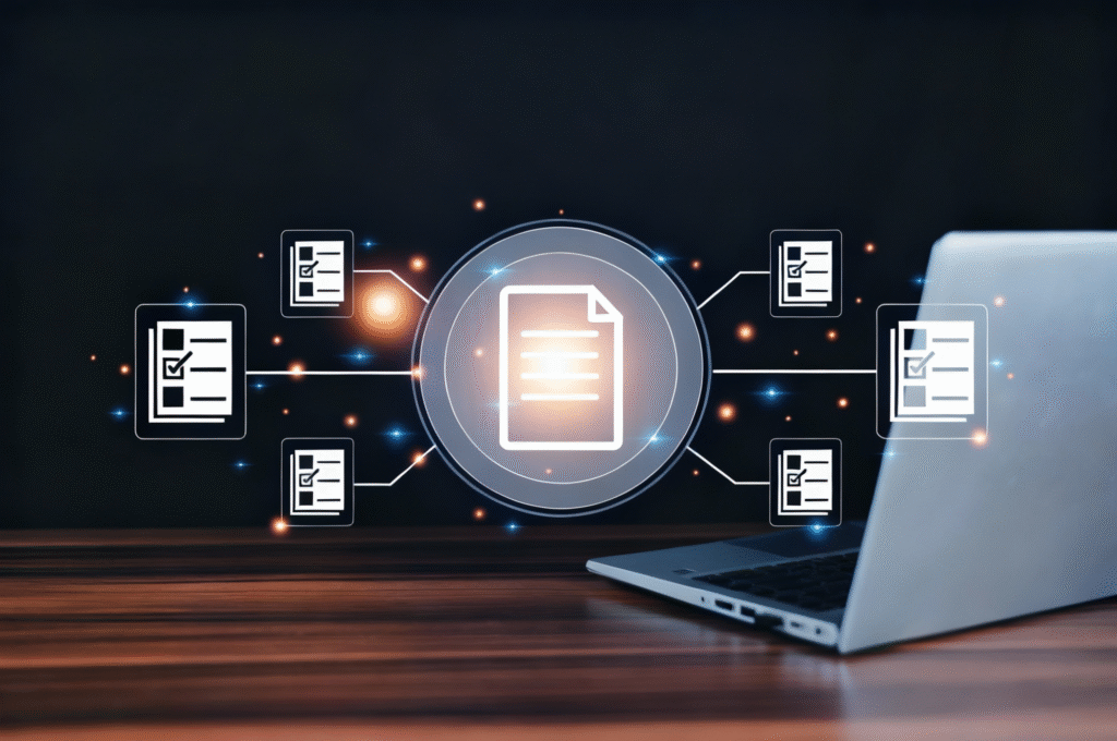 AI-Powered Document Extraction case study