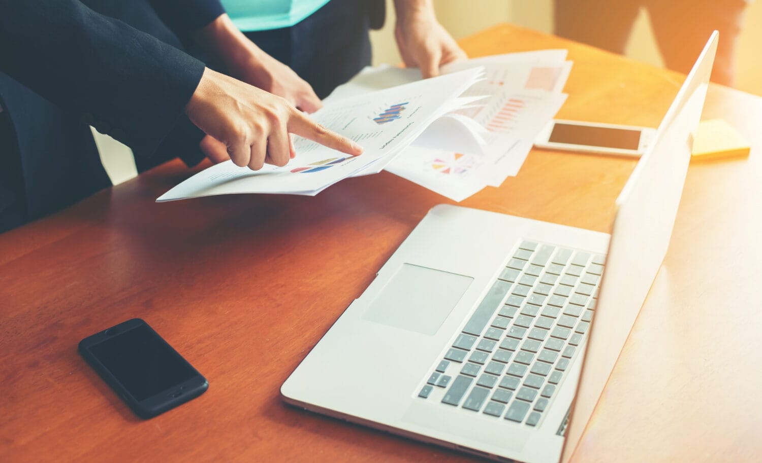 Solving the Invoice Approval case study