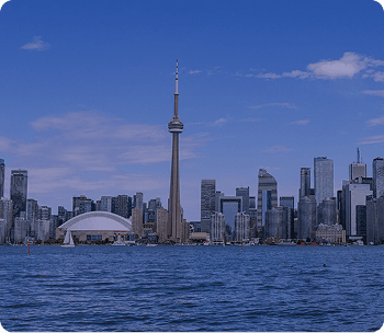 Toronto waterfront