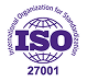 ISO 27001 certified